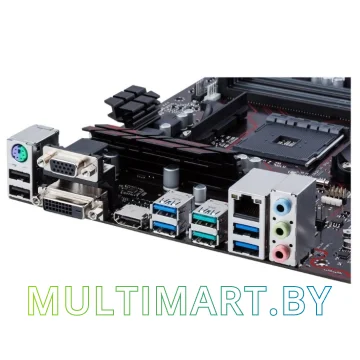 Материнская плата ASUS PRIME B350-PLUS картинка 4